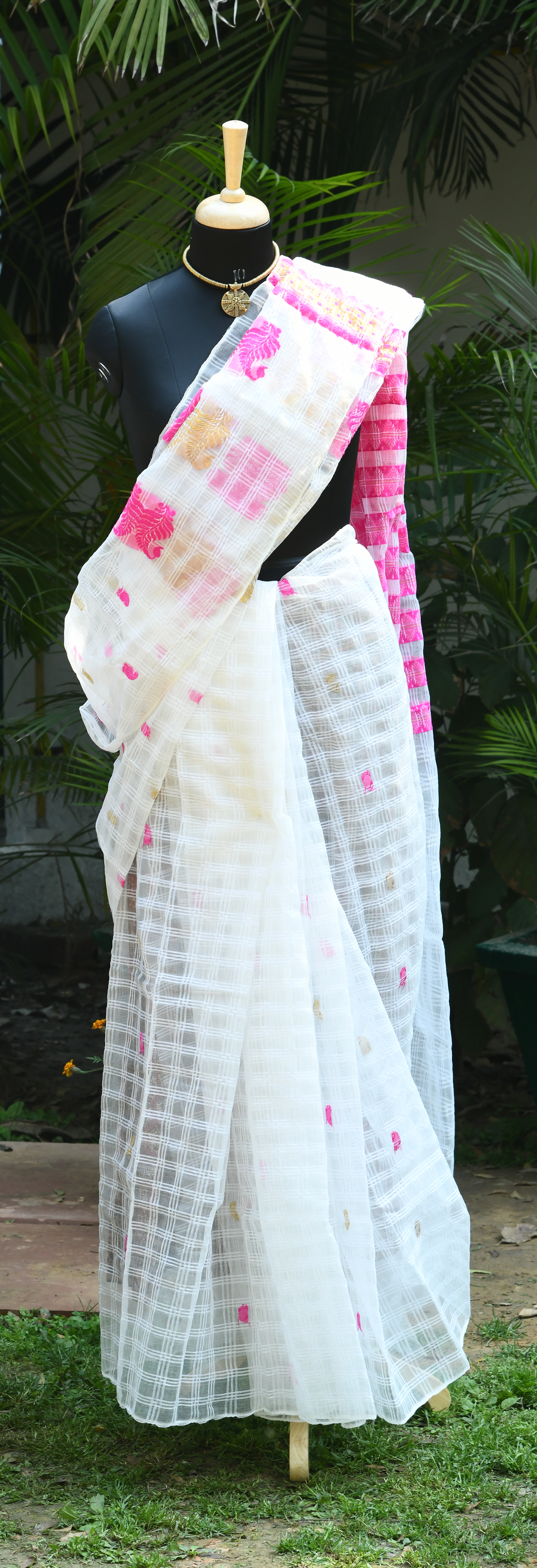 Nuni Saree -Assam