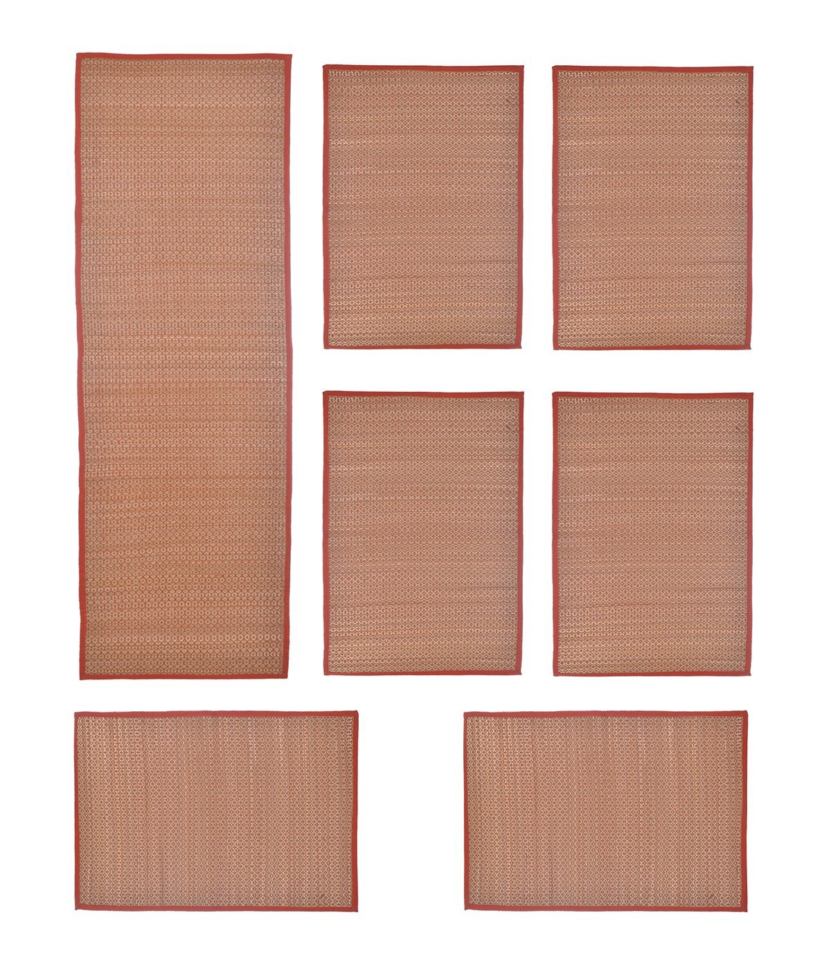 Single Blends Table Mats