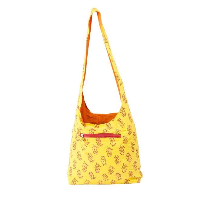 Girls' Cotton SLOUCHY BAG