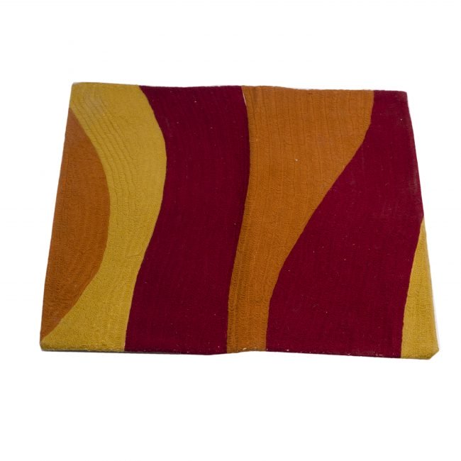Handcrafted Multicolor File Folder