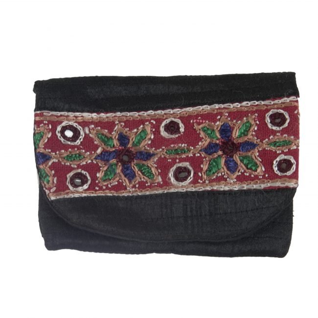 Handcrafted Silk Batwa