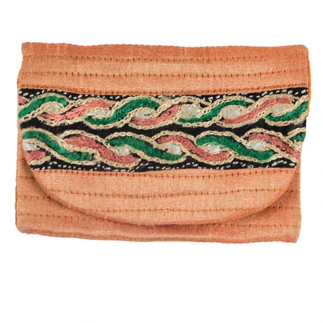 Handcrafted Silk Batwa