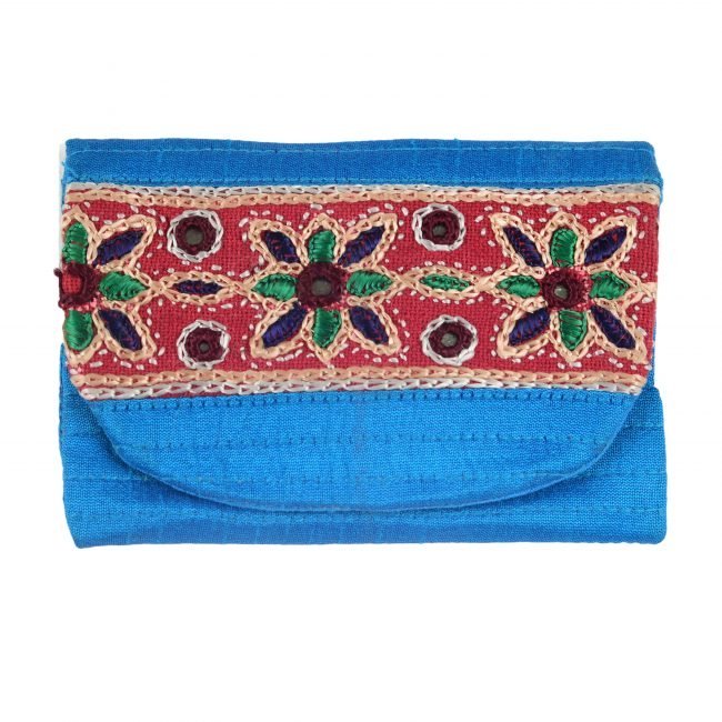 Handcrafted Silk Batwa