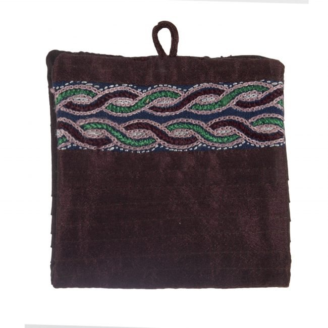 Handcrafted Silk Batwa