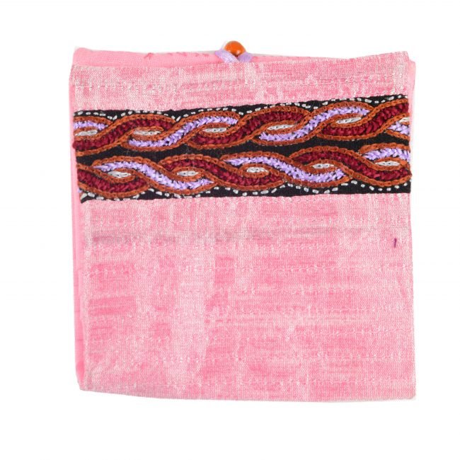 Handcrafted Silk Batwa