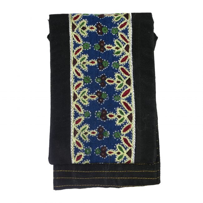 Handcraft Silk Pocket Pouch