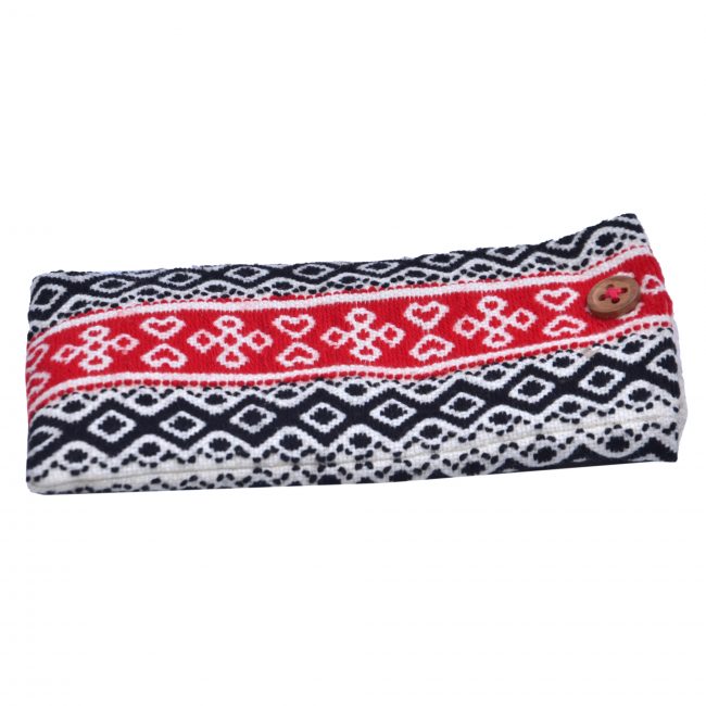 Hand Embroidered Cotton Multicolor Spectacle Case