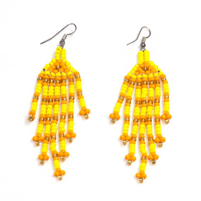 Beaded Earrings