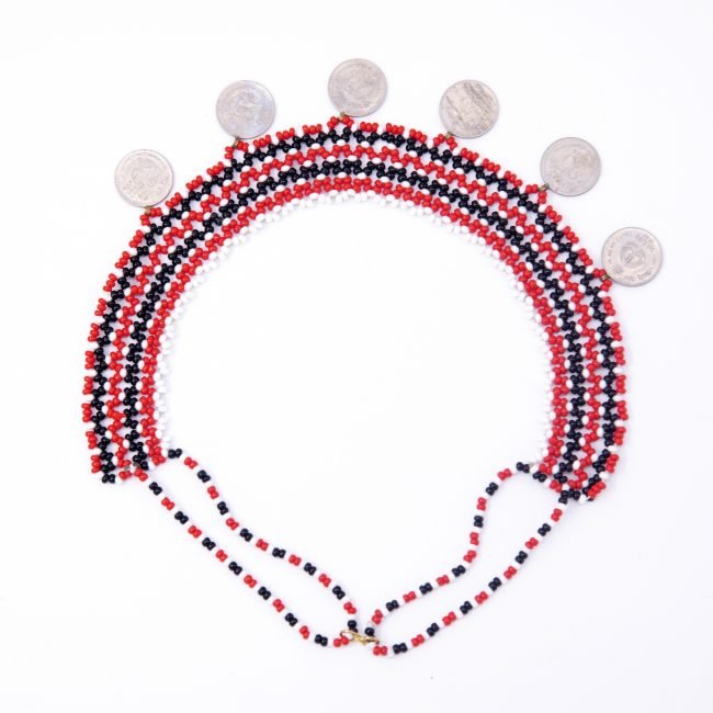 Hand Crafted Karbi Neck Coins
