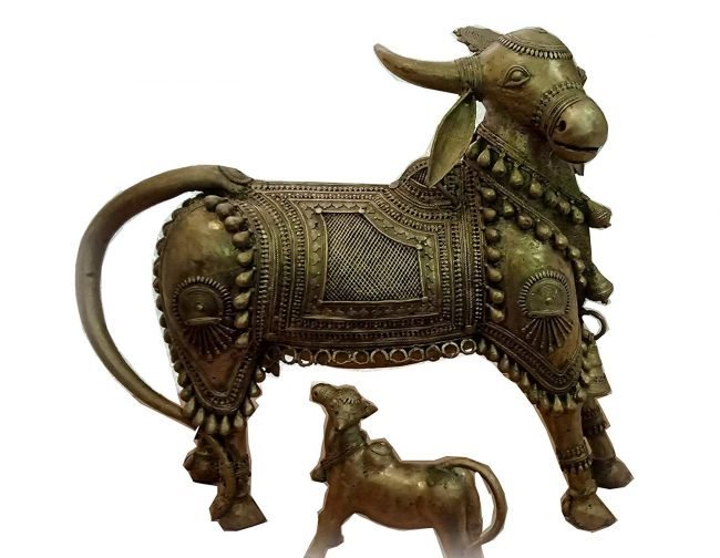 Cow with Calf