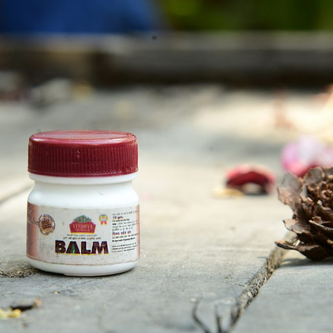 Remedy Cold and Headache Balm 15  Grams