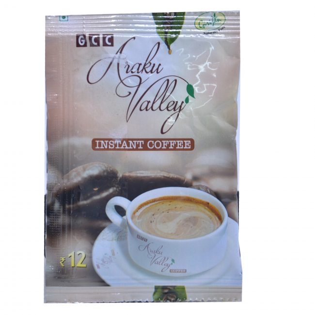 Aaraku Valley Instant Coffee (Pack of 24)