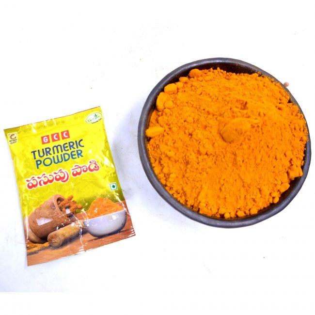 Turmeric Powder (Haldi)