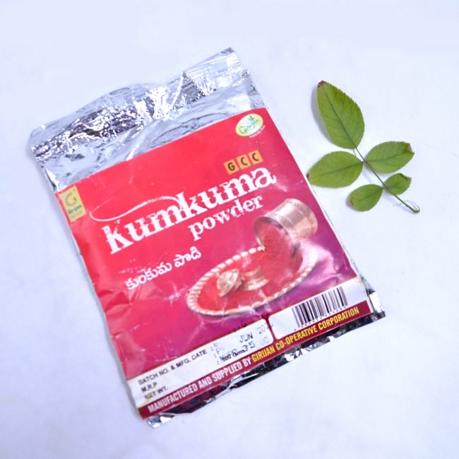 Kumkum Powder