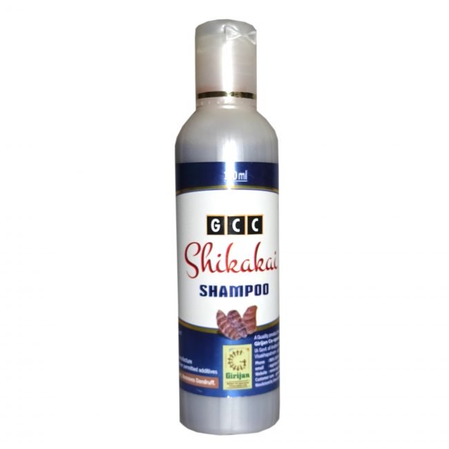 Shikakai Natural Shampoo