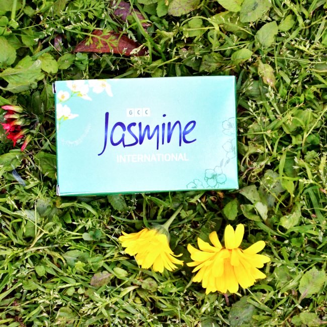 Jasmine Bathing Soap 100gm