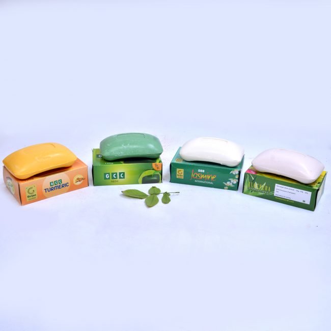 Gift Pack 4 Soap