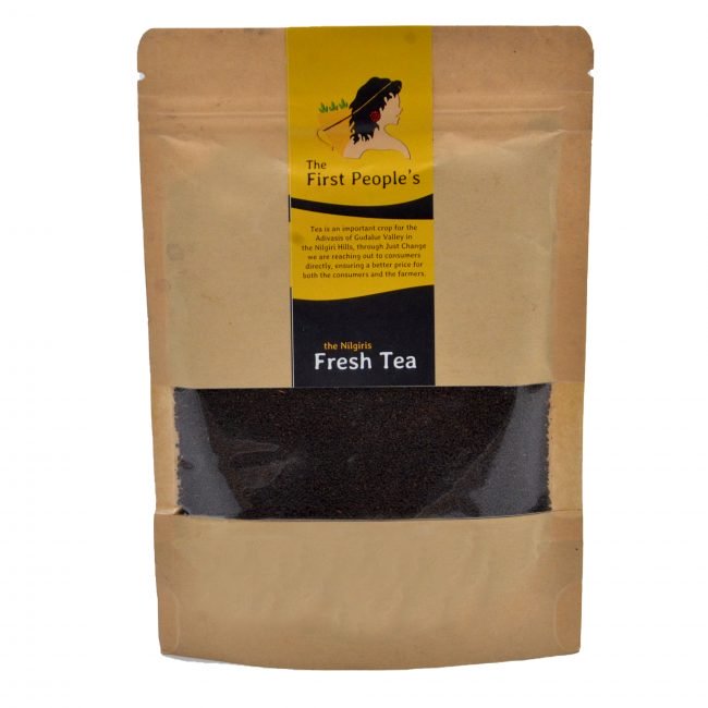 Tea Powder Dust