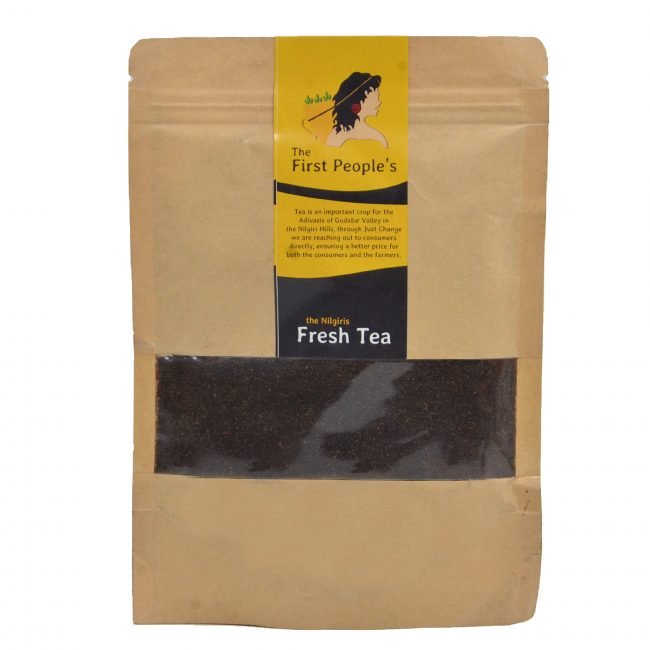 Tea Powder Dust