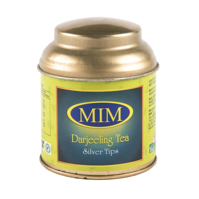 Organic MIM Darjeeling Tea