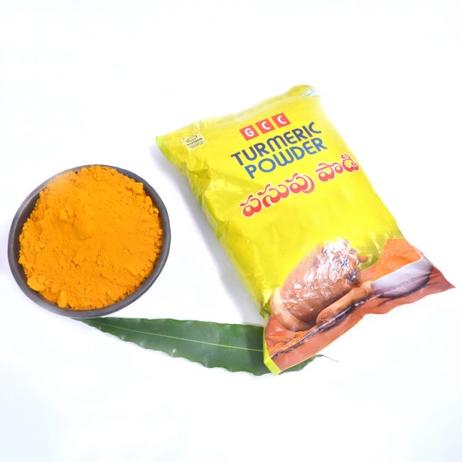 Turmeric Powder (Haldi)
