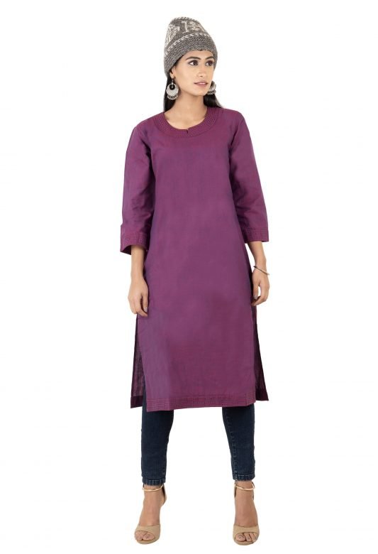 Women's Wool Multicolor Cap