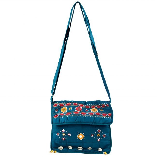 Handcrafted Cotton Banjara Kodi Bag For Women