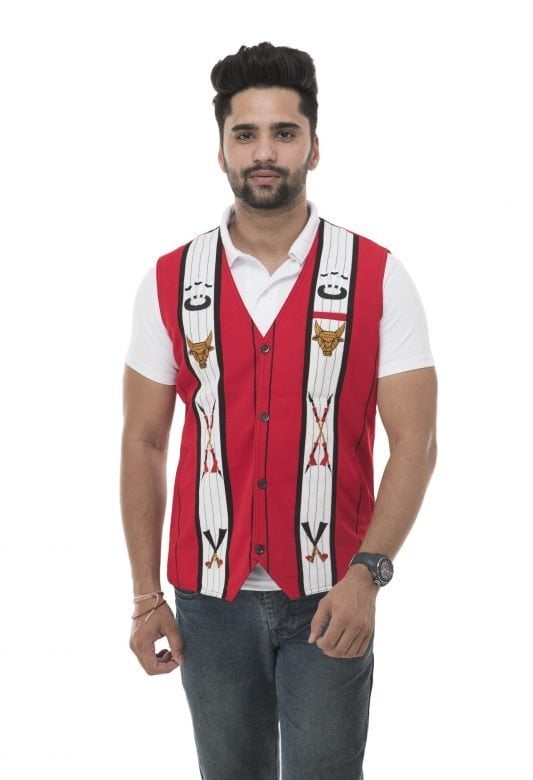 Smart Cotton Waist Coat