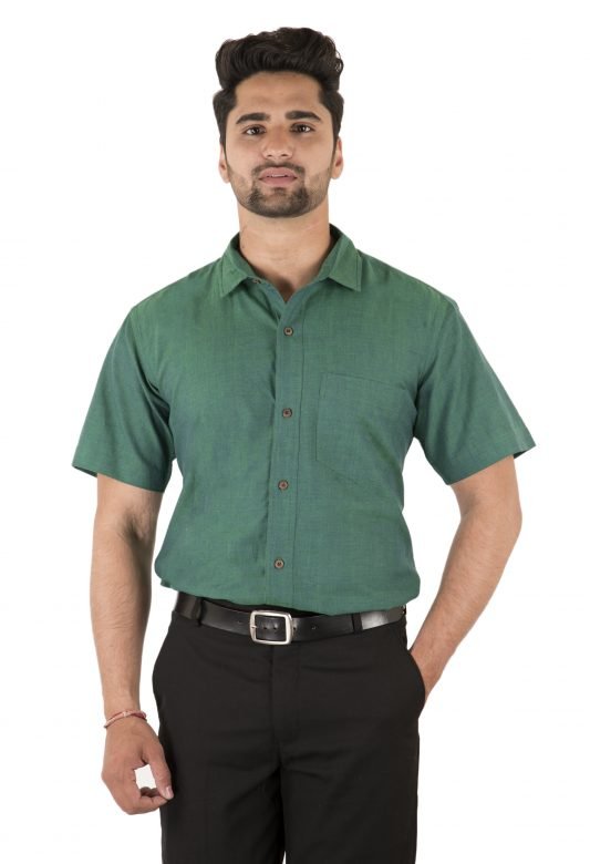 Half Sleeve Formal Shirt