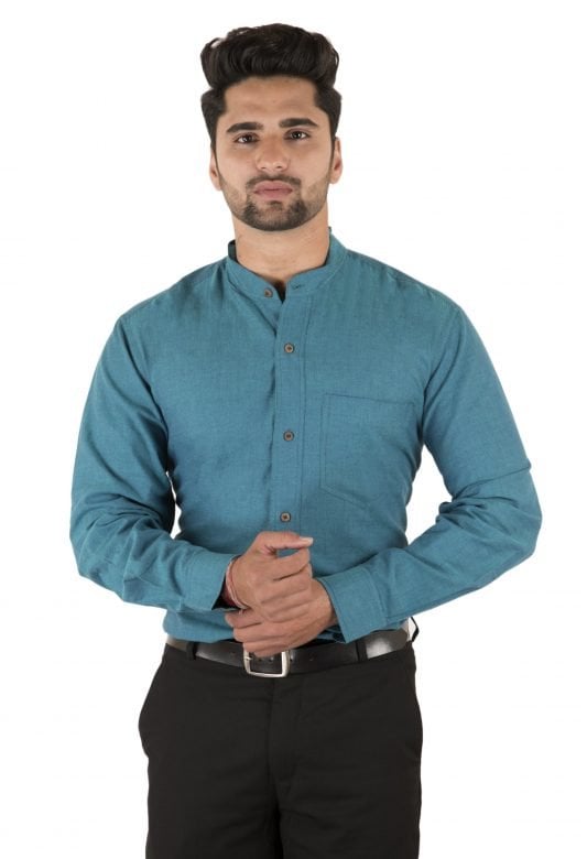 Full Sleeve Formal Shirt Regular