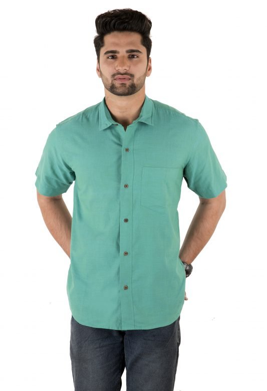 Half Sleeve Formal Shirt