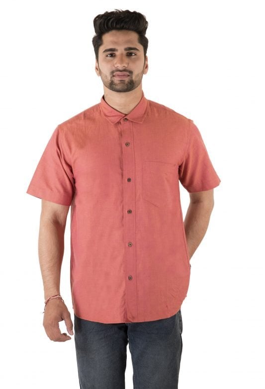 Half Sleeve Formal Shirt