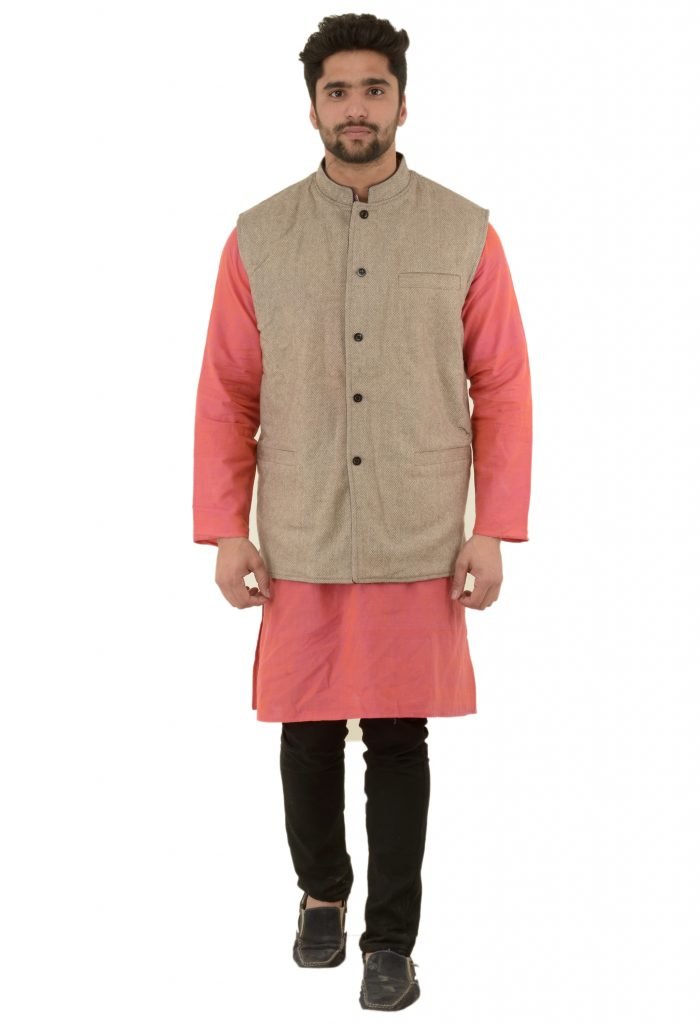 Tribes India- Waist Coat