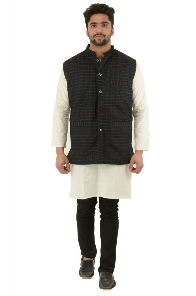 Tribes India- Waist Coat