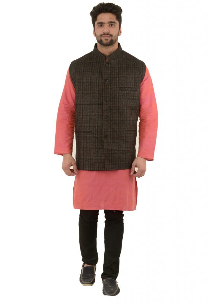 Tribes India- Waist Coat