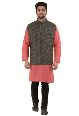 Tribes India- Waist Coat