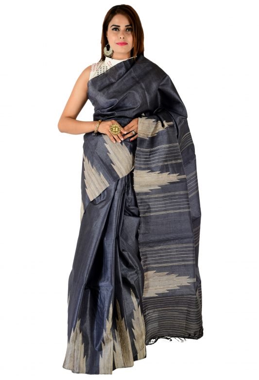 Ghicha Body Temple Saree