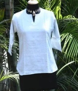 Ladies Top Cotton