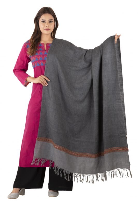 Sheep Wool Shawl (Himachal Pradesh)
