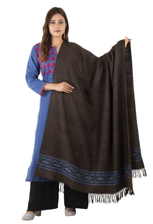 Wool Shawl (Himachal Pradesh)