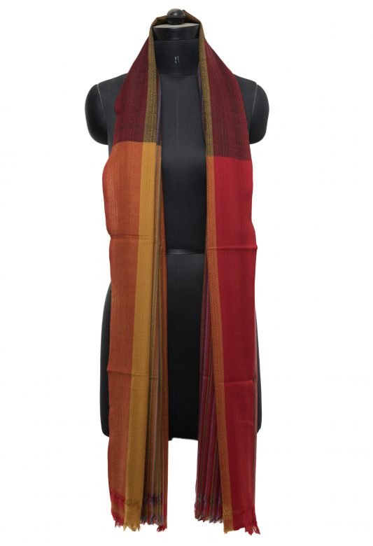 Trendy Woolen Long Stole For Women