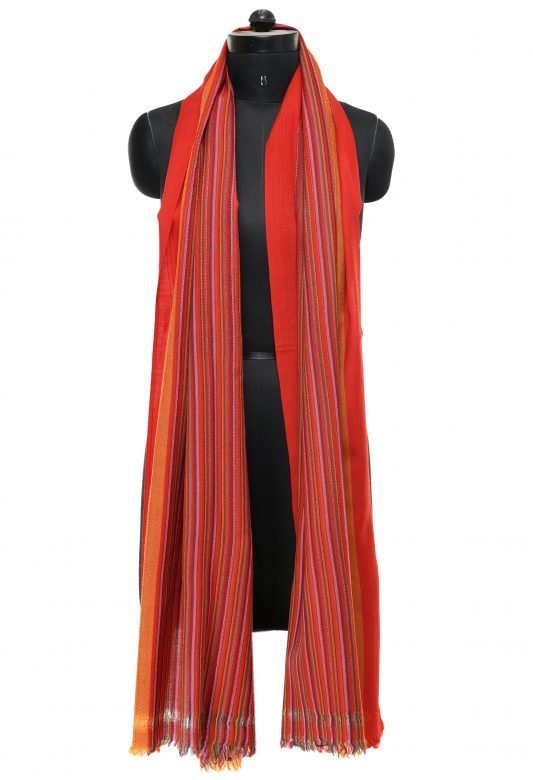 Trendy Woollen Long Stole For Women