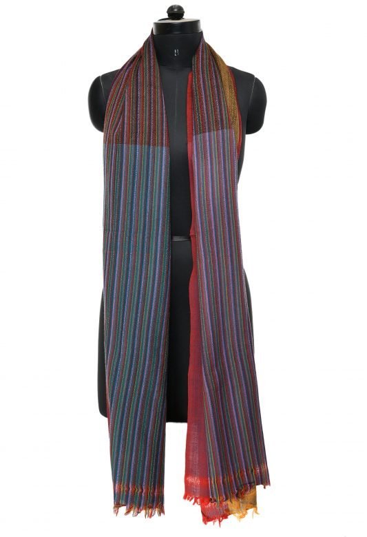 Trendy Woollen Long Stole For Women