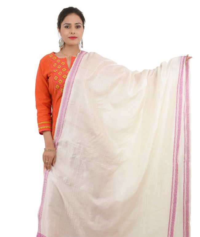 TASSAR VIDARBHA DUPATTA