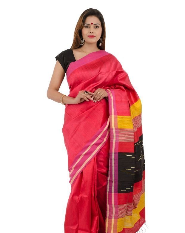 SILK SAREE BHANDARA