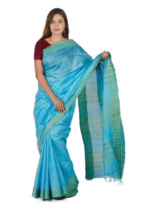Katan Vidharbh Saree -Maharashtra