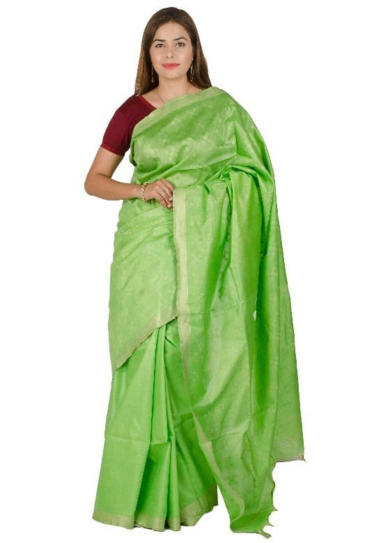 Tassar Ghicha Saree -Maharashtra