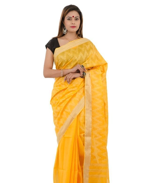 Saree Silk Cotton Bhandara