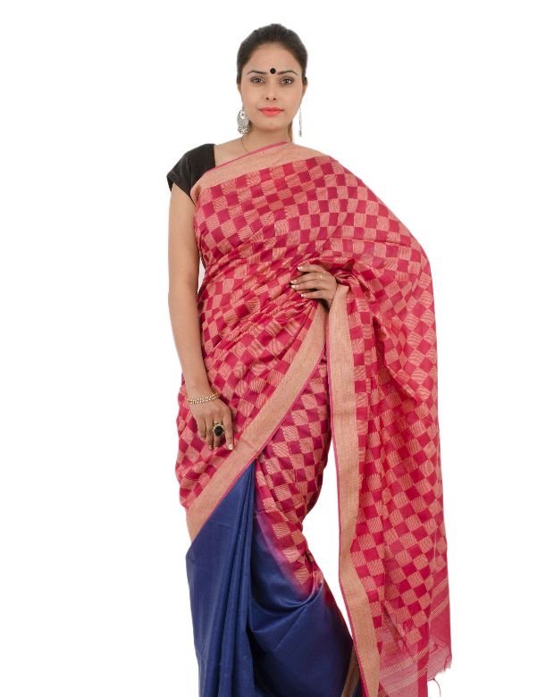 BHANDARA SILK COTTON SAREE