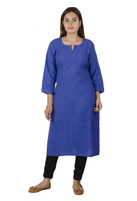 Women's Cotton Designer Kurta